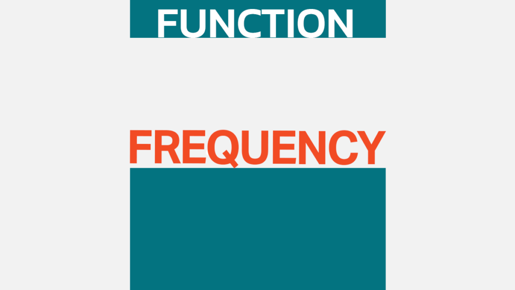 frequency-function-def-excel