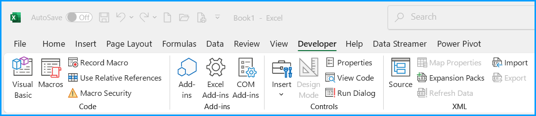 Visual Basic Editor - Def Excel